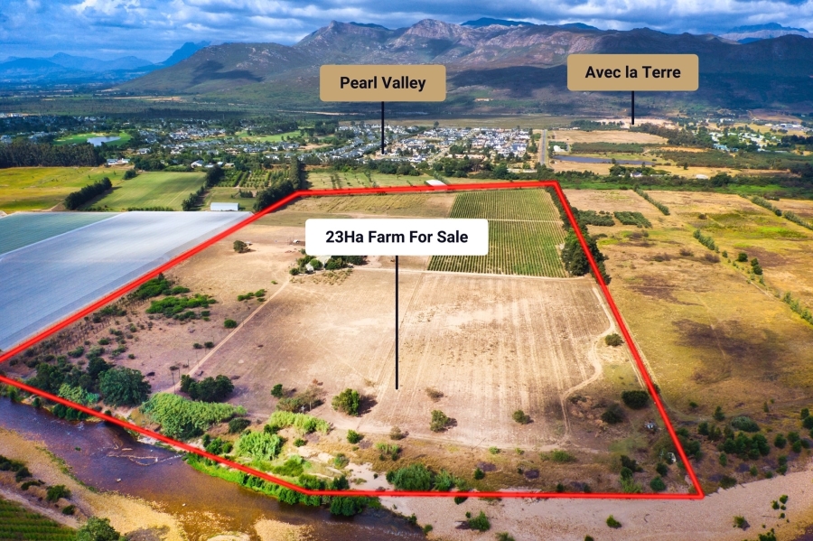 4 Bedroom Property for Sale in Paarl Rural Western Cape